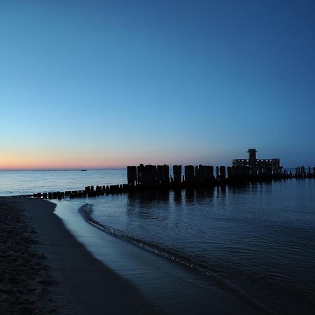 Apartament Sunset Gdynia Esterno foto
