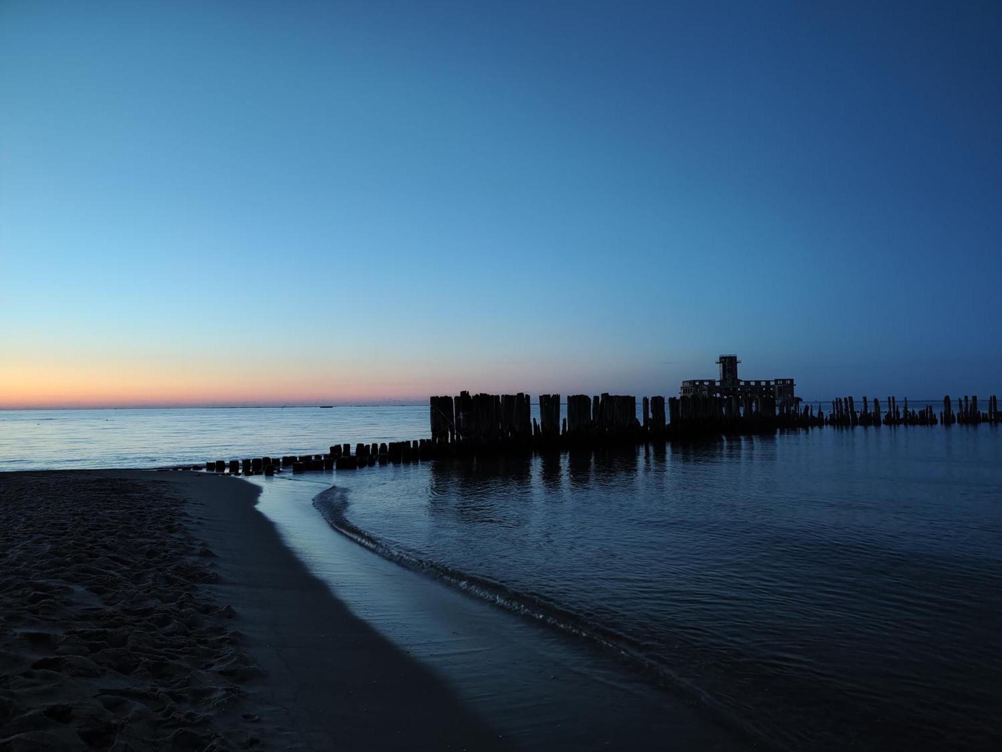 Apartament Sunset Gdynia Esterno foto
