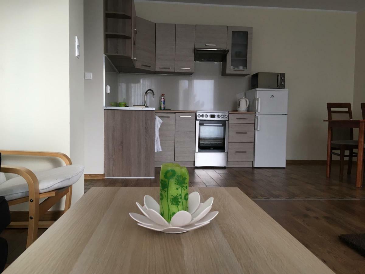Apartament Sunset Gdynia Esterno foto