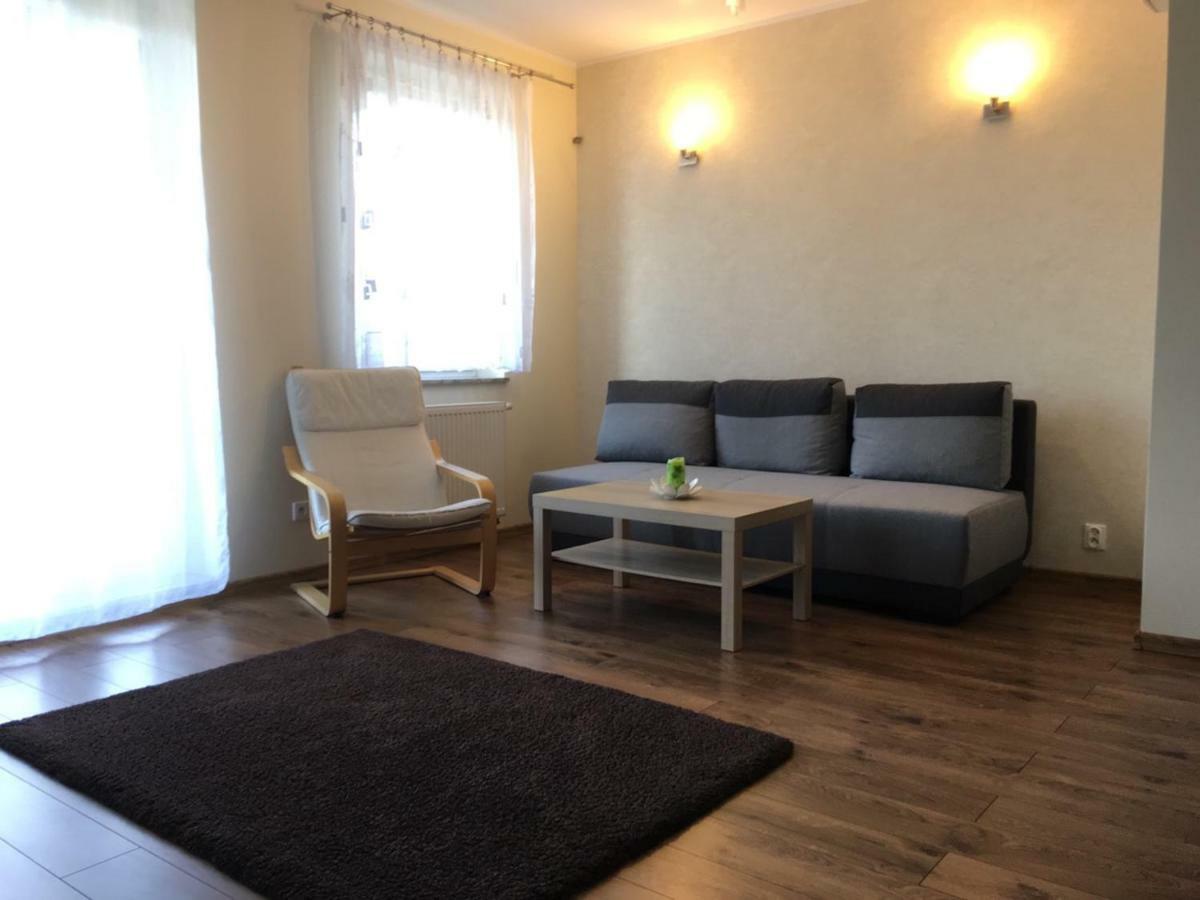 Apartament Sunset Gdynia Esterno foto
